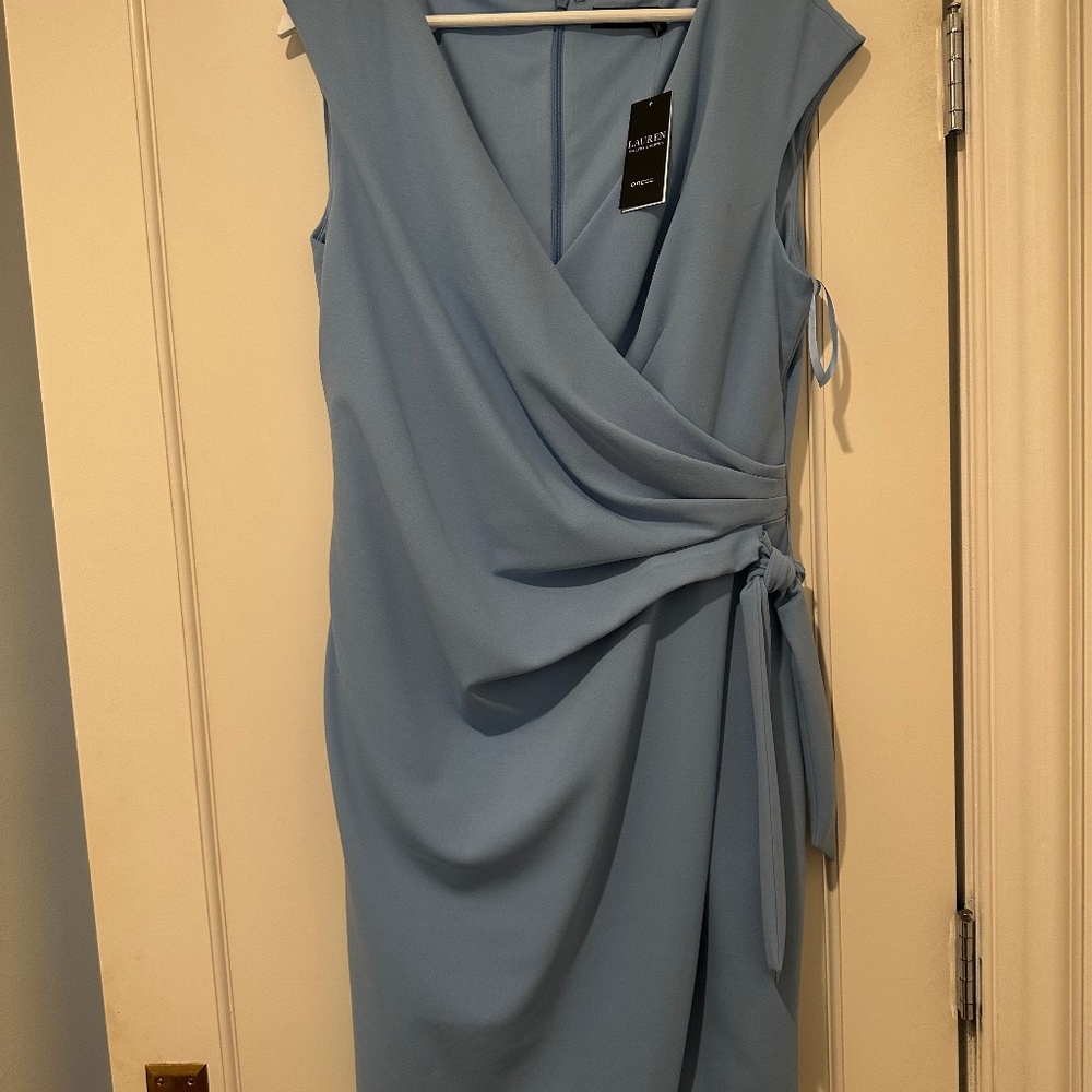 Ralph Lauren Sleeveless Dress